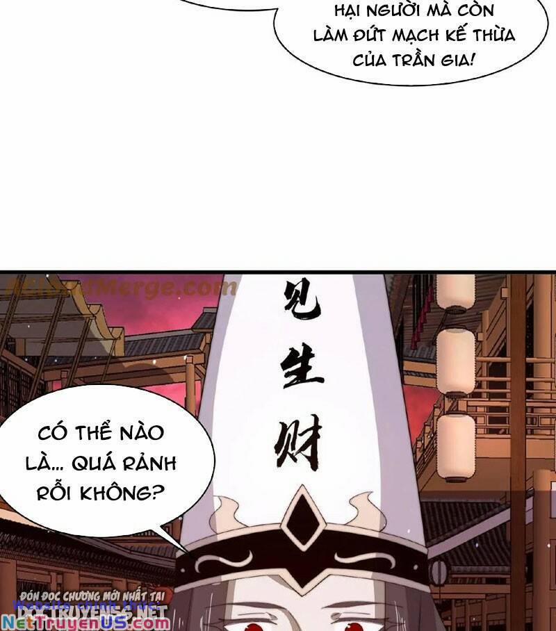 Bắt Đầu Livestream Ở Địa Phủ: Phát Sóng Trực Tiếp Ở Đây Ai Dám Đến 143 trang 42