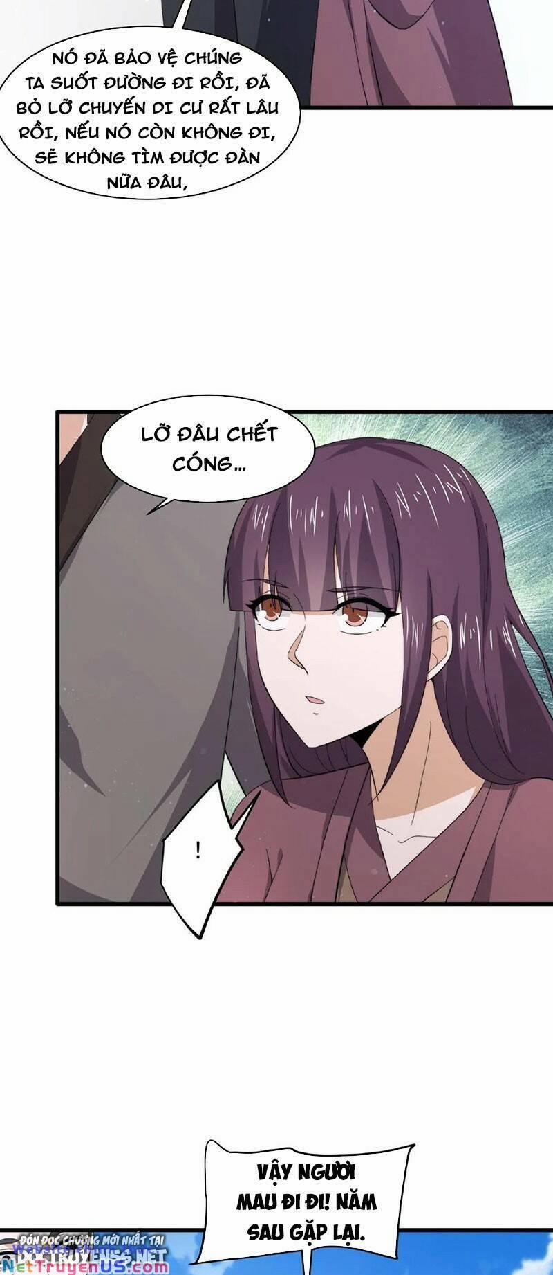 Bắt Đầu Livestream Ở Địa Phủ: Phát Sóng Trực Tiếp Ở Đây Ai Dám Đến 148 trang 11