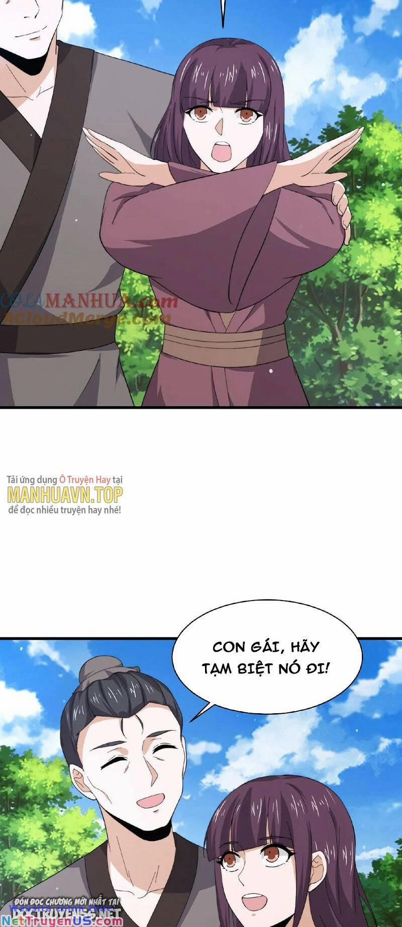 Bắt Đầu Livestream Ở Địa Phủ: Phát Sóng Trực Tiếp Ở Đây Ai Dám Đến 148 trang 12