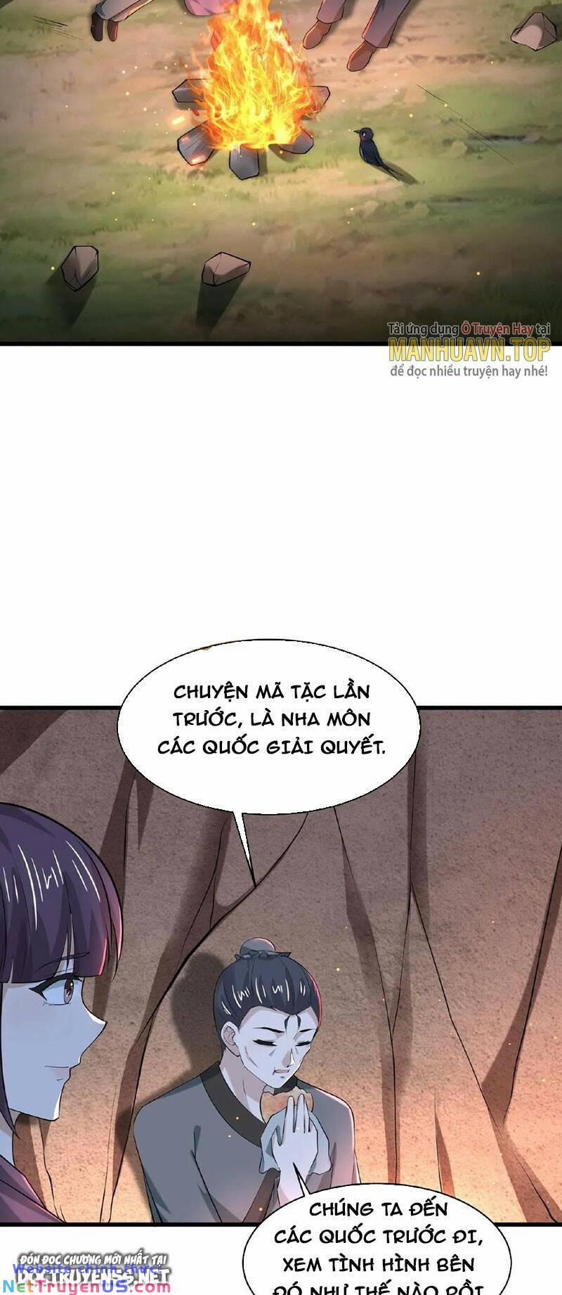 Bắt Đầu Livestream Ở Địa Phủ: Phát Sóng Trực Tiếp Ở Đây Ai Dám Đến 148 trang 2