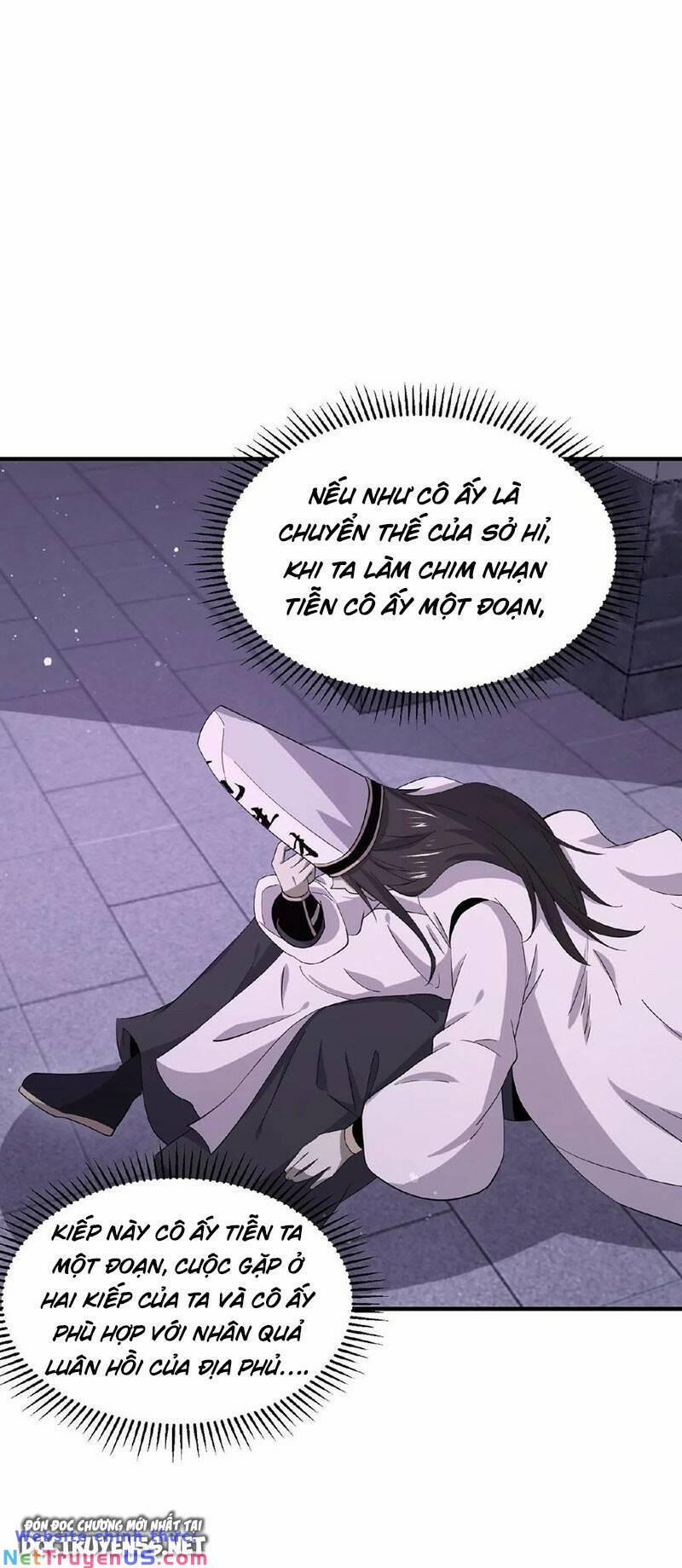 Bắt Đầu Livestream Ở Địa Phủ: Phát Sóng Trực Tiếp Ở Đây Ai Dám Đến 149 trang 11