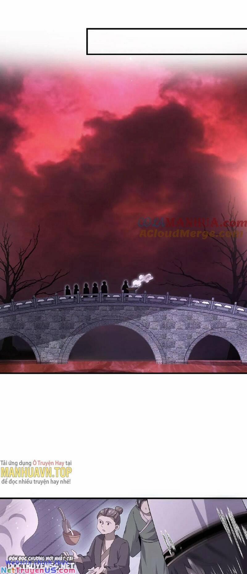 Bắt Đầu Livestream Ở Địa Phủ: Phát Sóng Trực Tiếp Ở Đây Ai Dám Đến 149 trang 15