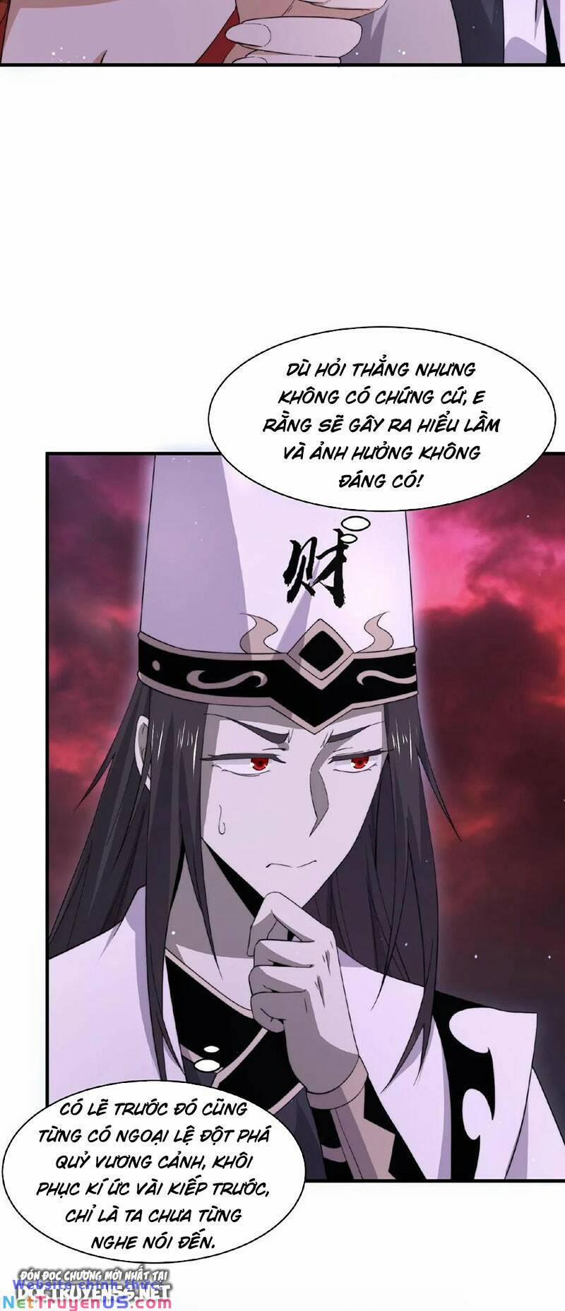 Bắt Đầu Livestream Ở Địa Phủ: Phát Sóng Trực Tiếp Ở Đây Ai Dám Đến 149 trang 17