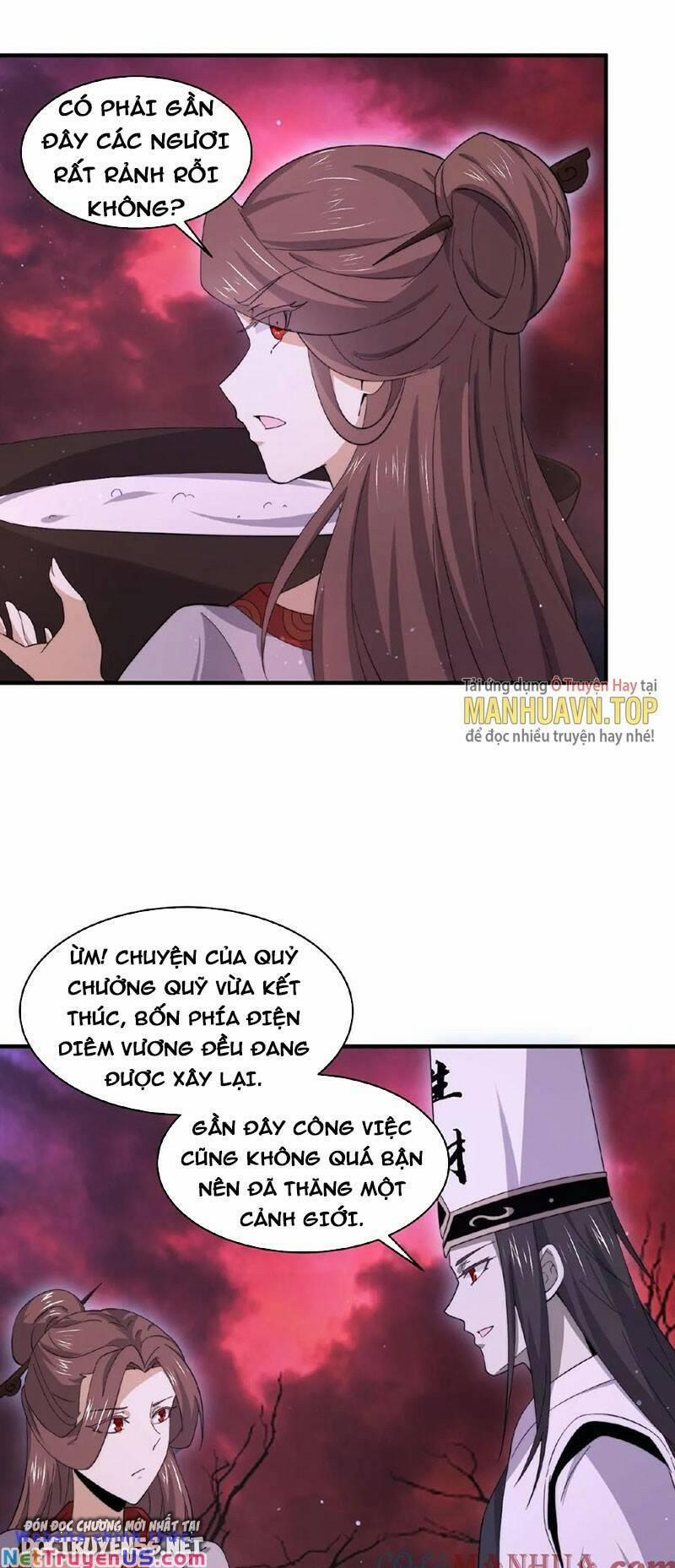 Bắt Đầu Livestream Ở Địa Phủ: Phát Sóng Trực Tiếp Ở Đây Ai Dám Đến 149 trang 19