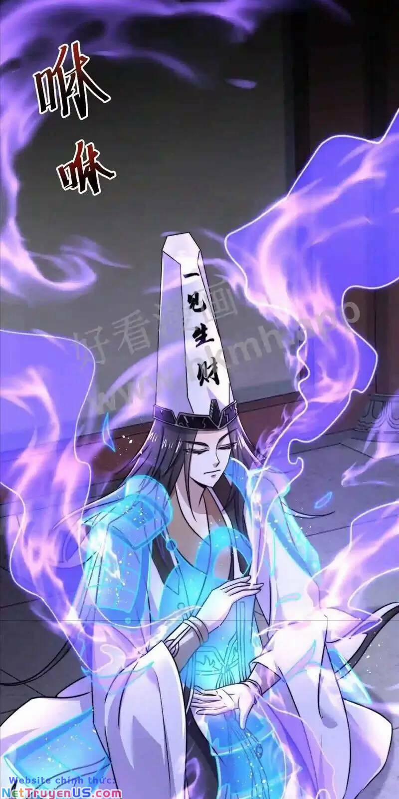 Bắt Đầu Livestream Ở Địa Phủ: Phát Sóng Trực Tiếp Ở Đây Ai Dám Đến 15 trang 1