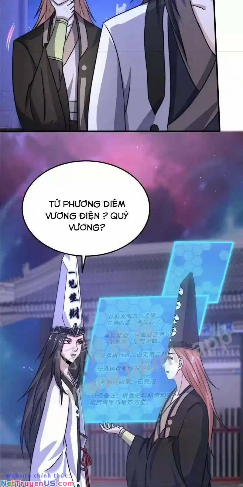 Bắt Đầu Livestream Ở Địa Phủ: Phát Sóng Trực Tiếp Ở Đây Ai Dám Đến 15 trang 21