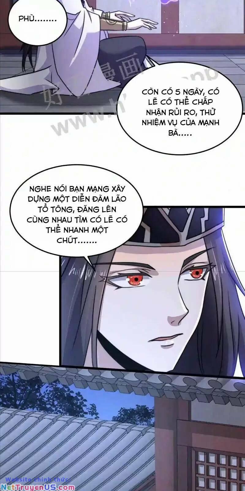 Bắt Đầu Livestream Ở Địa Phủ: Phát Sóng Trực Tiếp Ở Đây Ai Dám Đến 15 trang 3