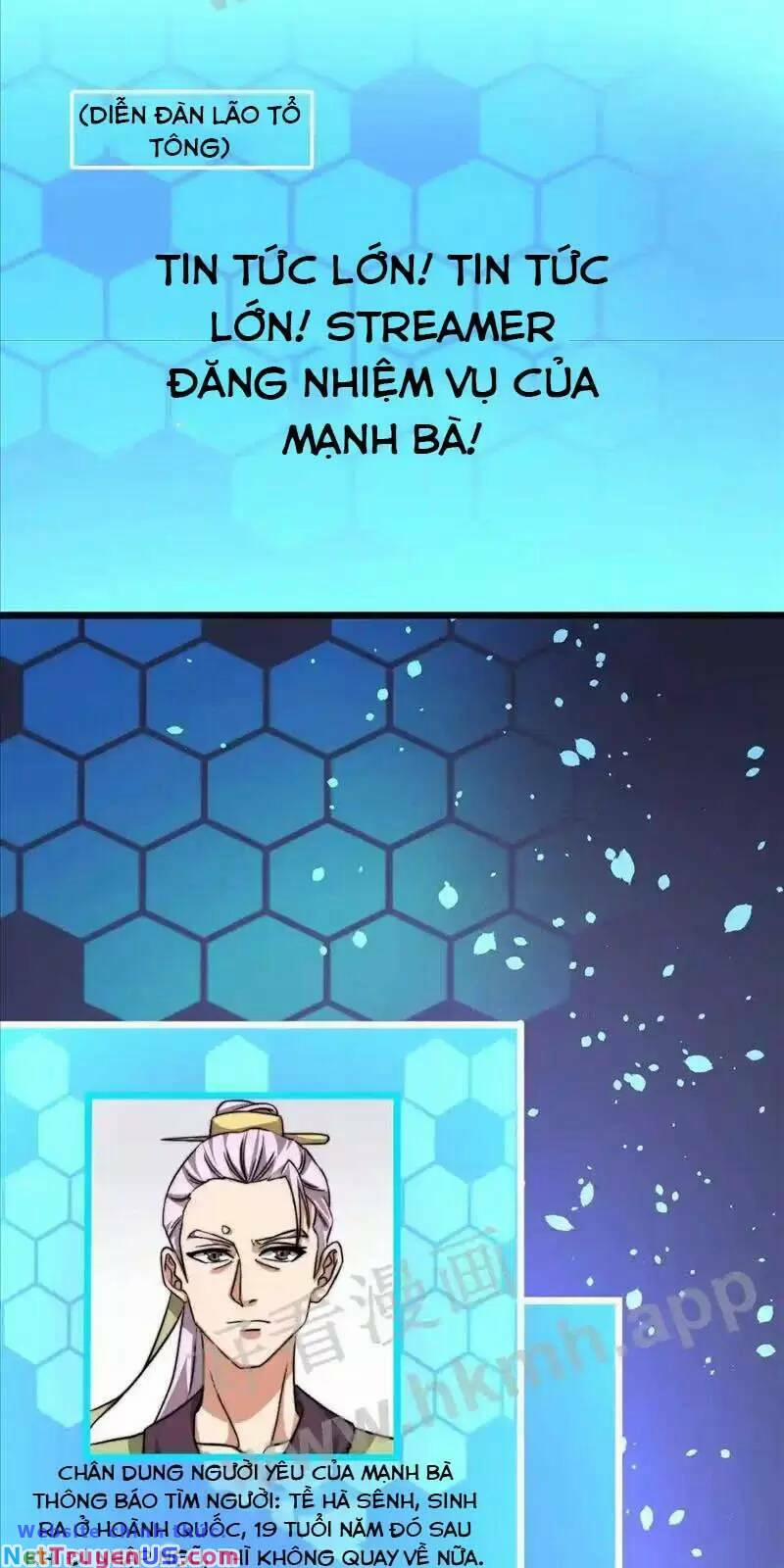 Bắt Đầu Livestream Ở Địa Phủ: Phát Sóng Trực Tiếp Ở Đây Ai Dám Đến 15 trang 6