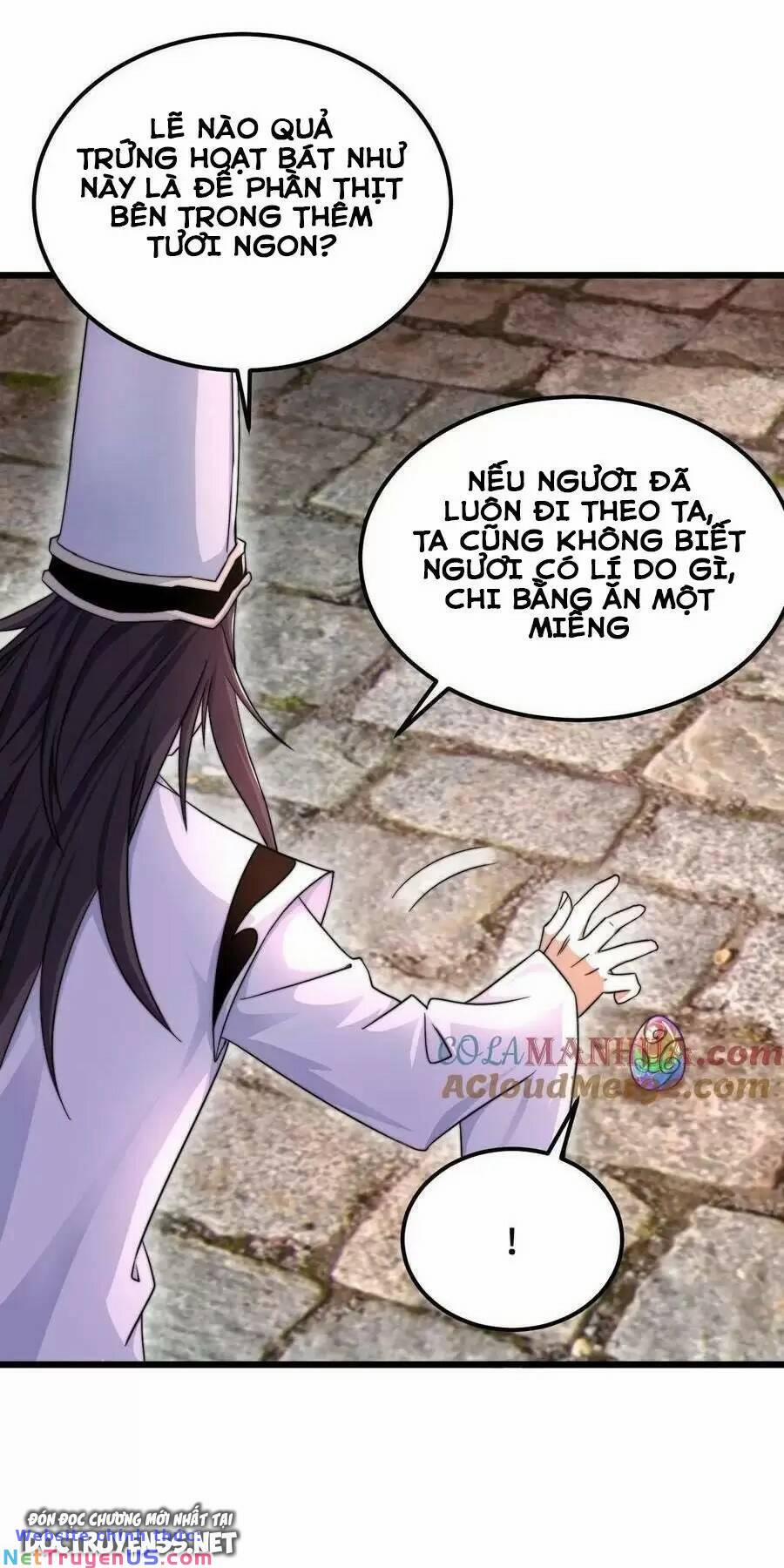 Bắt Đầu Livestream Ở Địa Phủ: Phát Sóng Trực Tiếp Ở Đây Ai Dám Đến 151 trang 2