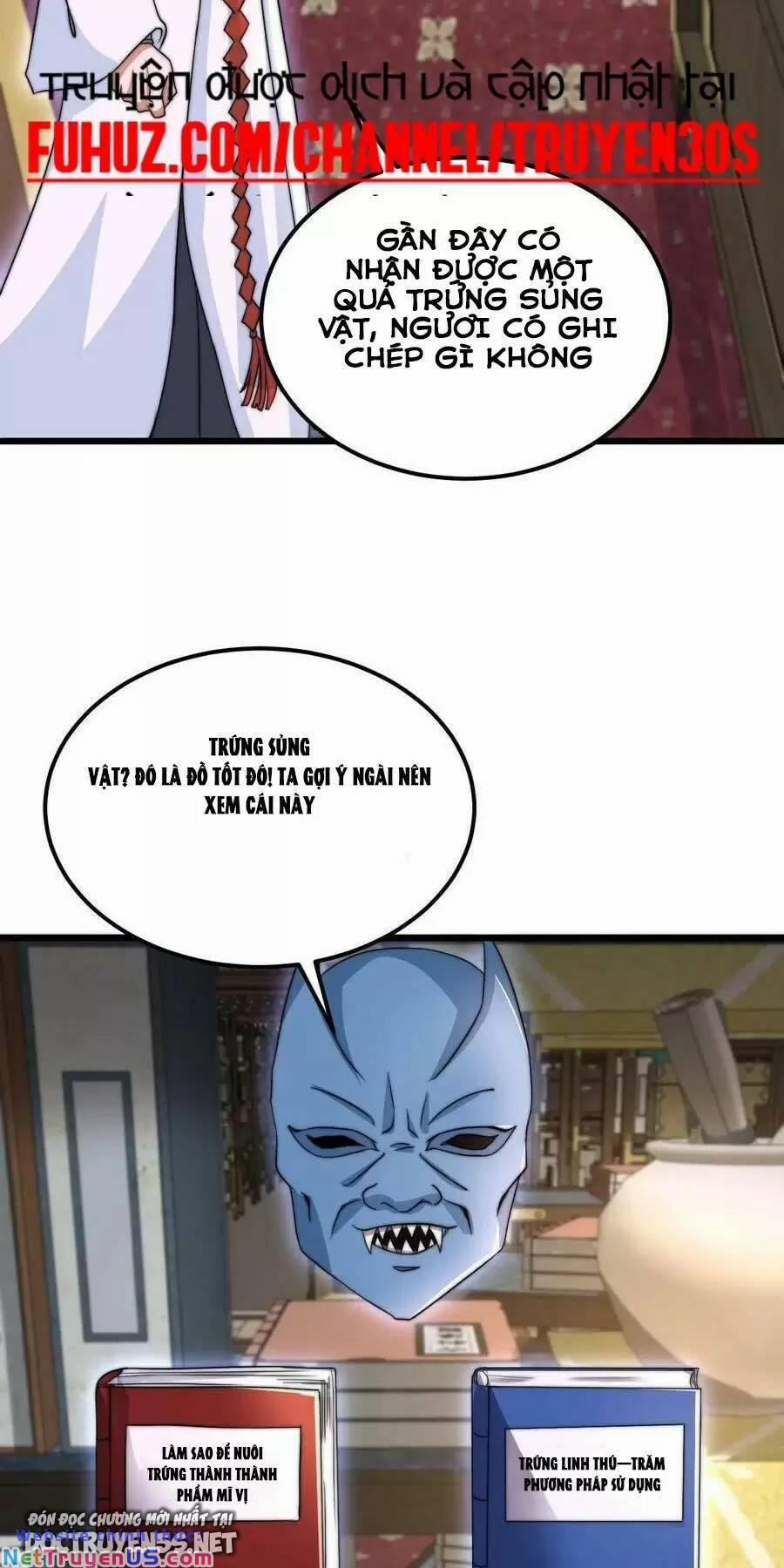 Bắt Đầu Livestream Ở Địa Phủ: Phát Sóng Trực Tiếp Ở Đây Ai Dám Đến 151 trang 21