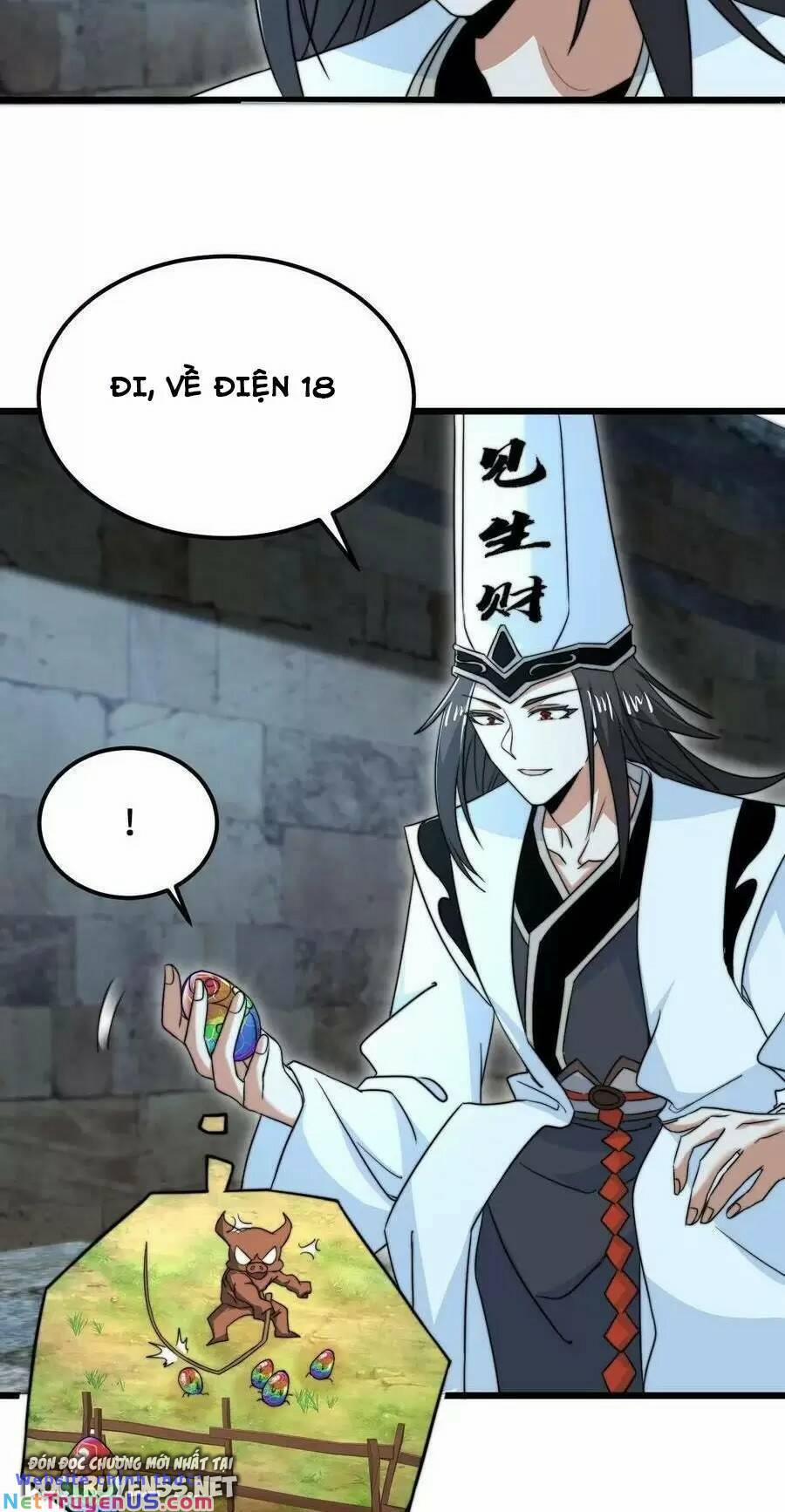 Bắt Đầu Livestream Ở Địa Phủ: Phát Sóng Trực Tiếp Ở Đây Ai Dám Đến 151 trang 7