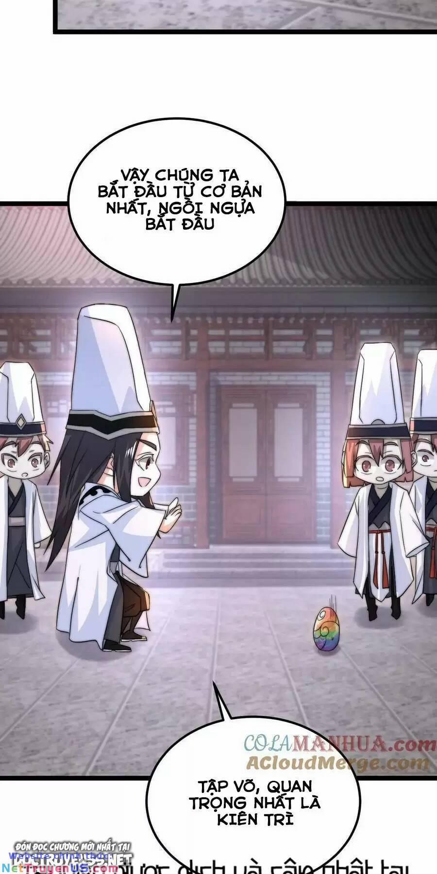 Bắt Đầu Livestream Ở Địa Phủ: Phát Sóng Trực Tiếp Ở Đây Ai Dám Đến 152 trang 18