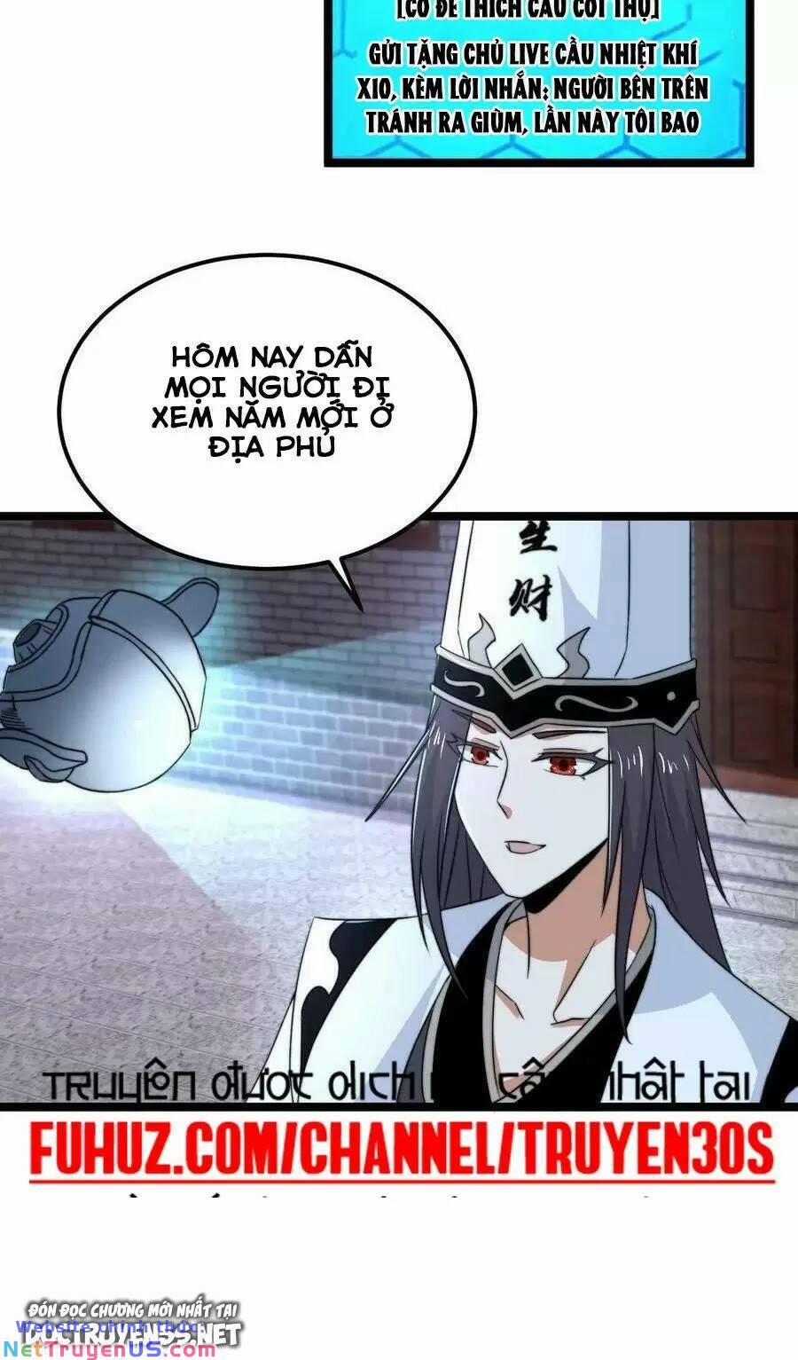 Bắt Đầu Livestream Ở Địa Phủ: Phát Sóng Trực Tiếp Ở Đây Ai Dám Đến 152 trang 23