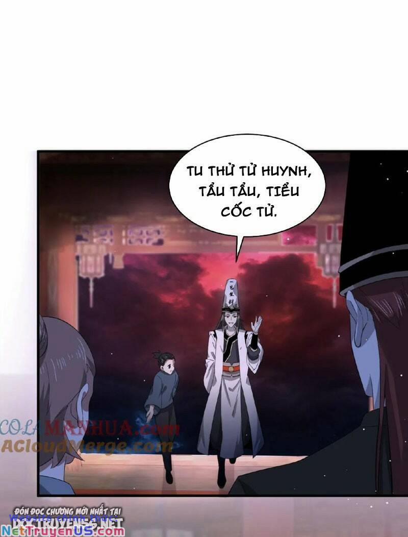 Bắt Đầu Livestream Ở Địa Phủ: Phát Sóng Trực Tiếp Ở Đây Ai Dám Đến 153 trang 26