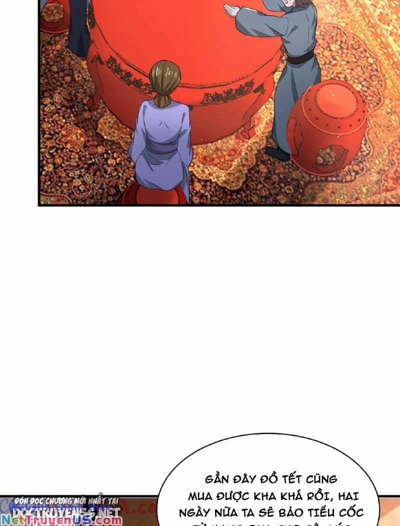 Bắt Đầu Livestream Ở Địa Phủ: Phát Sóng Trực Tiếp Ở Đây Ai Dám Đến 153 trang 34