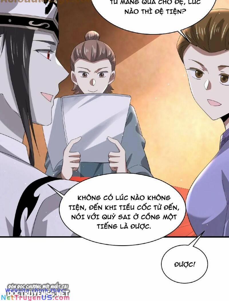 Bắt Đầu Livestream Ở Địa Phủ: Phát Sóng Trực Tiếp Ở Đây Ai Dám Đến 153 trang 35