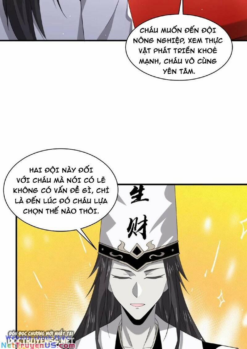 Bắt Đầu Livestream Ở Địa Phủ: Phát Sóng Trực Tiếp Ở Đây Ai Dám Đến 153 trang 40