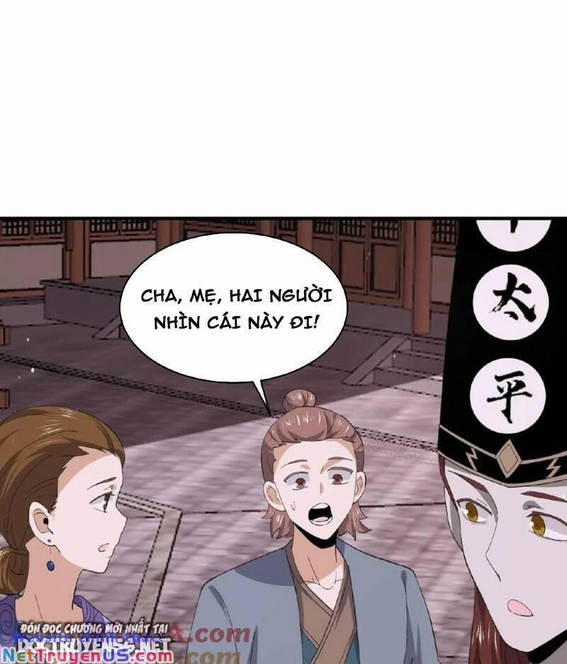 Bắt Đầu Livestream Ở Địa Phủ: Phát Sóng Trực Tiếp Ở Đây Ai Dám Đến 154 trang 11