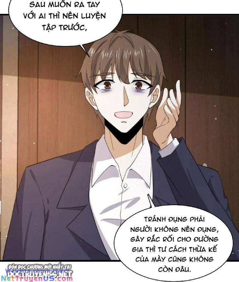 Bắt Đầu Livestream Ở Địa Phủ: Phát Sóng Trực Tiếp Ở Đây Ai Dám Đến 155 trang 24