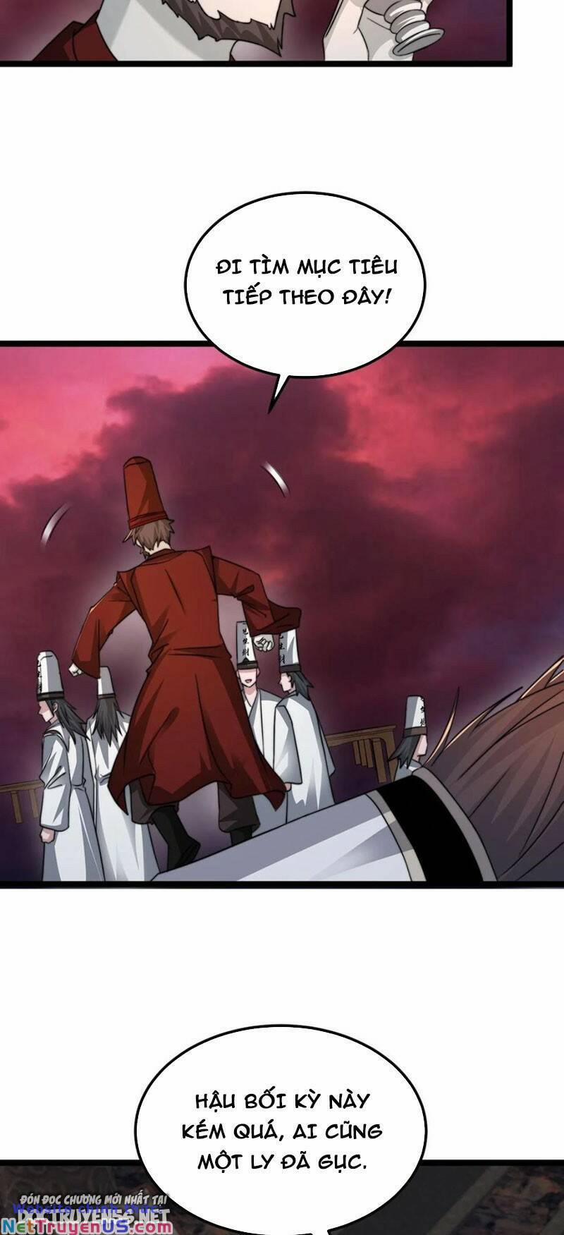 Bắt Đầu Livestream Ở Địa Phủ: Phát Sóng Trực Tiếp Ở Đây Ai Dám Đến 158 trang 10