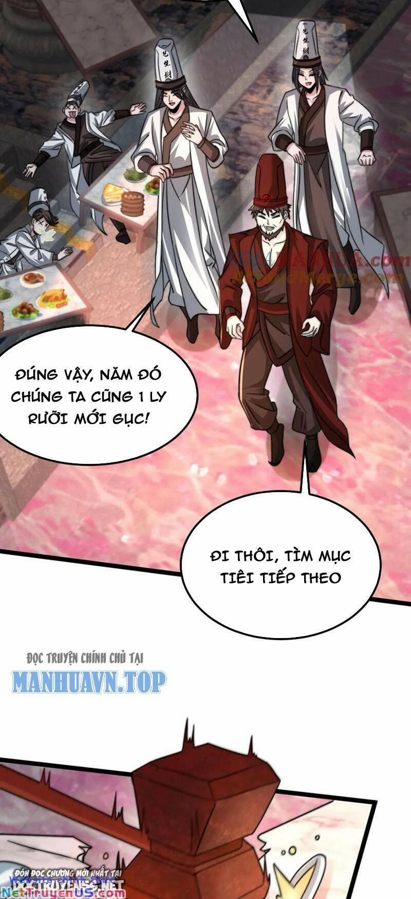 Bắt Đầu Livestream Ở Địa Phủ: Phát Sóng Trực Tiếp Ở Đây Ai Dám Đến 158 trang 11