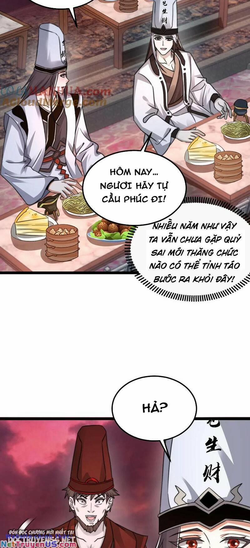 Bắt Đầu Livestream Ở Địa Phủ: Phát Sóng Trực Tiếp Ở Đây Ai Dám Đến 158 trang 2