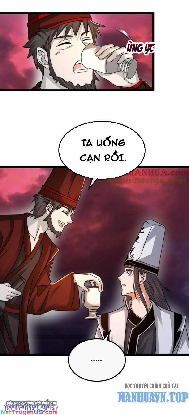 Bắt Đầu Livestream Ở Địa Phủ: Phát Sóng Trực Tiếp Ở Đây Ai Dám Đến 158 trang 6