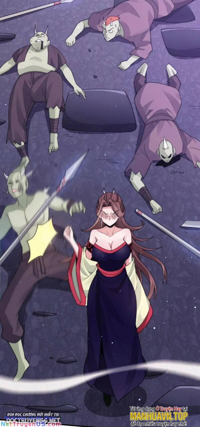 Bắt Đầu Livestream Ở Địa Phủ: Phát Sóng Trực Tiếp Ở Đây Ai Dám Đến 16 trang 18