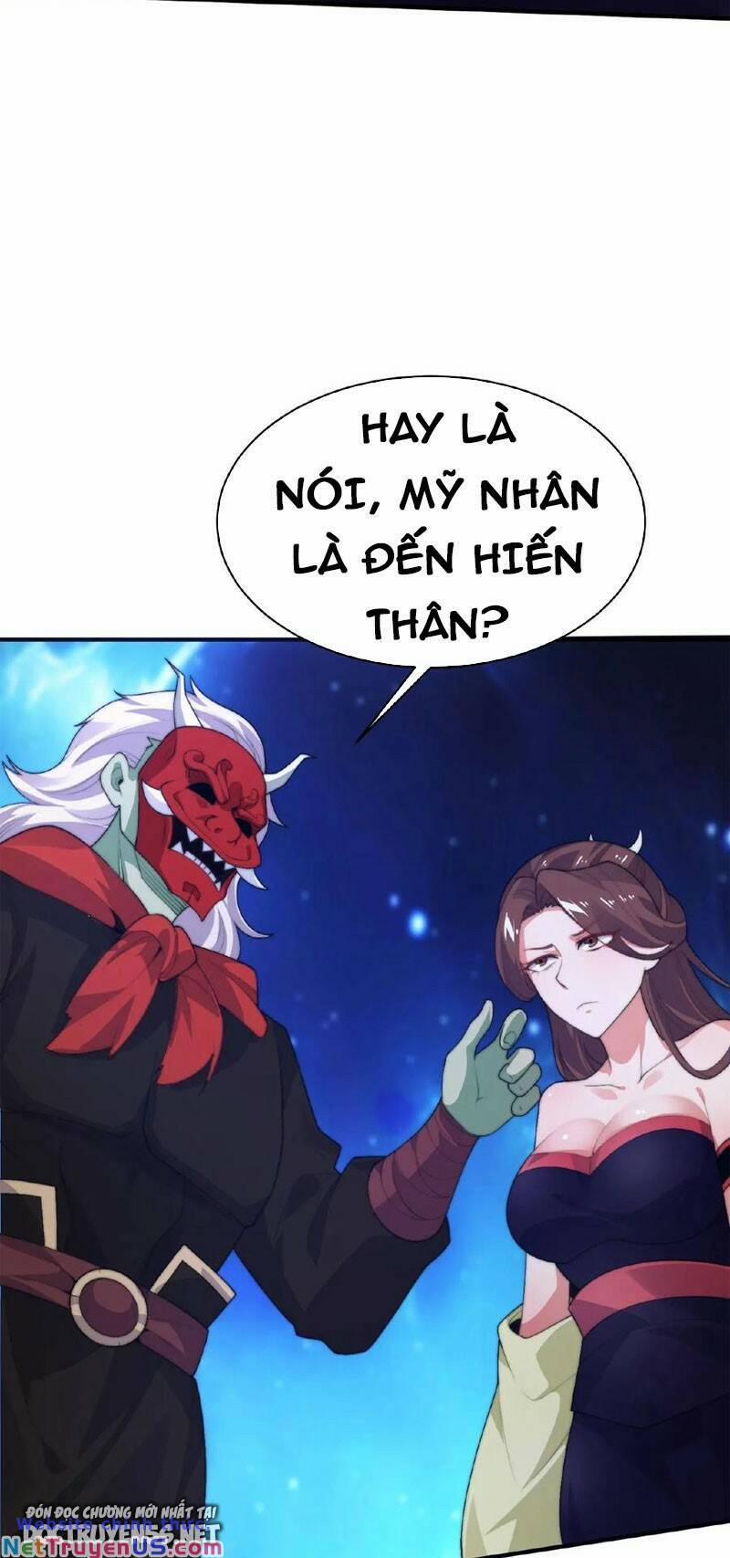 Bắt Đầu Livestream Ở Địa Phủ: Phát Sóng Trực Tiếp Ở Đây Ai Dám Đến 16 trang 28