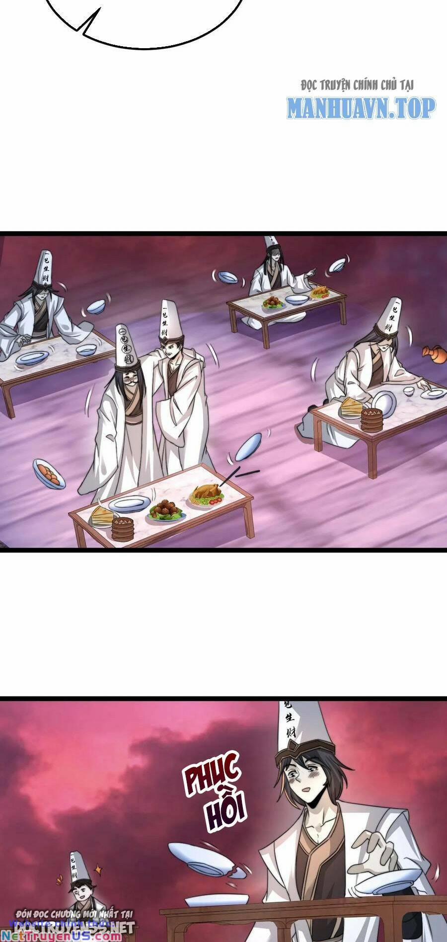 Bắt Đầu Livestream Ở Địa Phủ: Phát Sóng Trực Tiếp Ở Đây Ai Dám Đến 160 trang 10