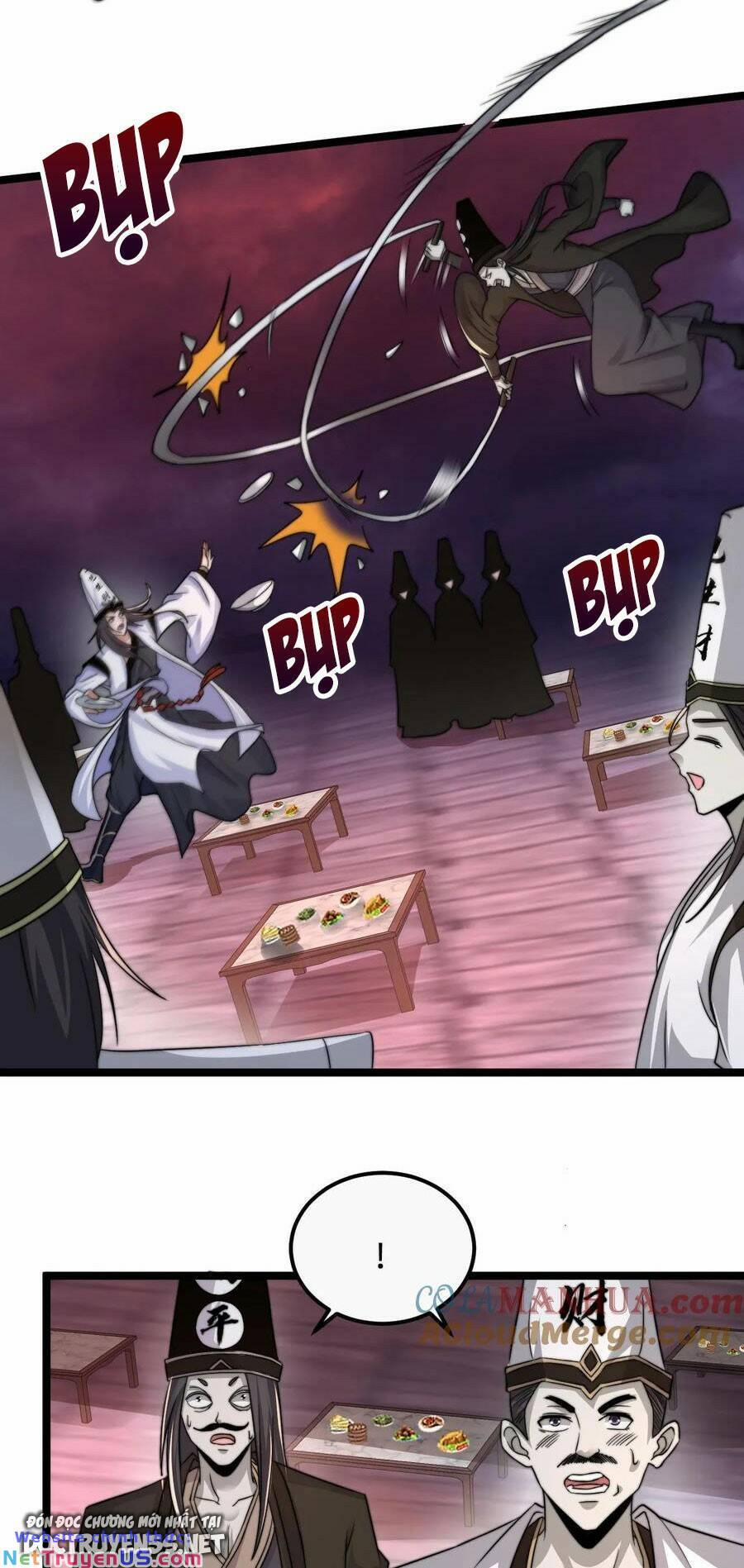 Bắt Đầu Livestream Ở Địa Phủ: Phát Sóng Trực Tiếp Ở Đây Ai Dám Đến 160 trang 4