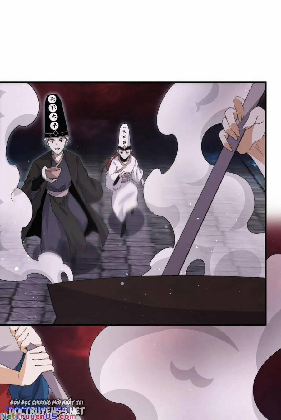 Bắt Đầu Livestream Ở Địa Phủ: Phát Sóng Trực Tiếp Ở Đây Ai Dám Đến 161 trang 15