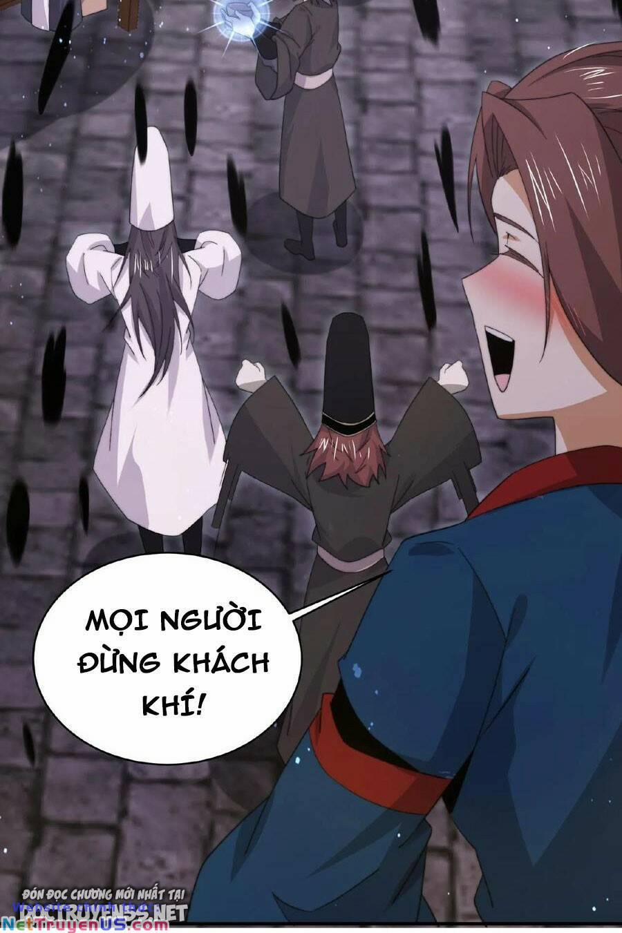 Bắt Đầu Livestream Ở Địa Phủ: Phát Sóng Trực Tiếp Ở Đây Ai Dám Đến 161 trang 24