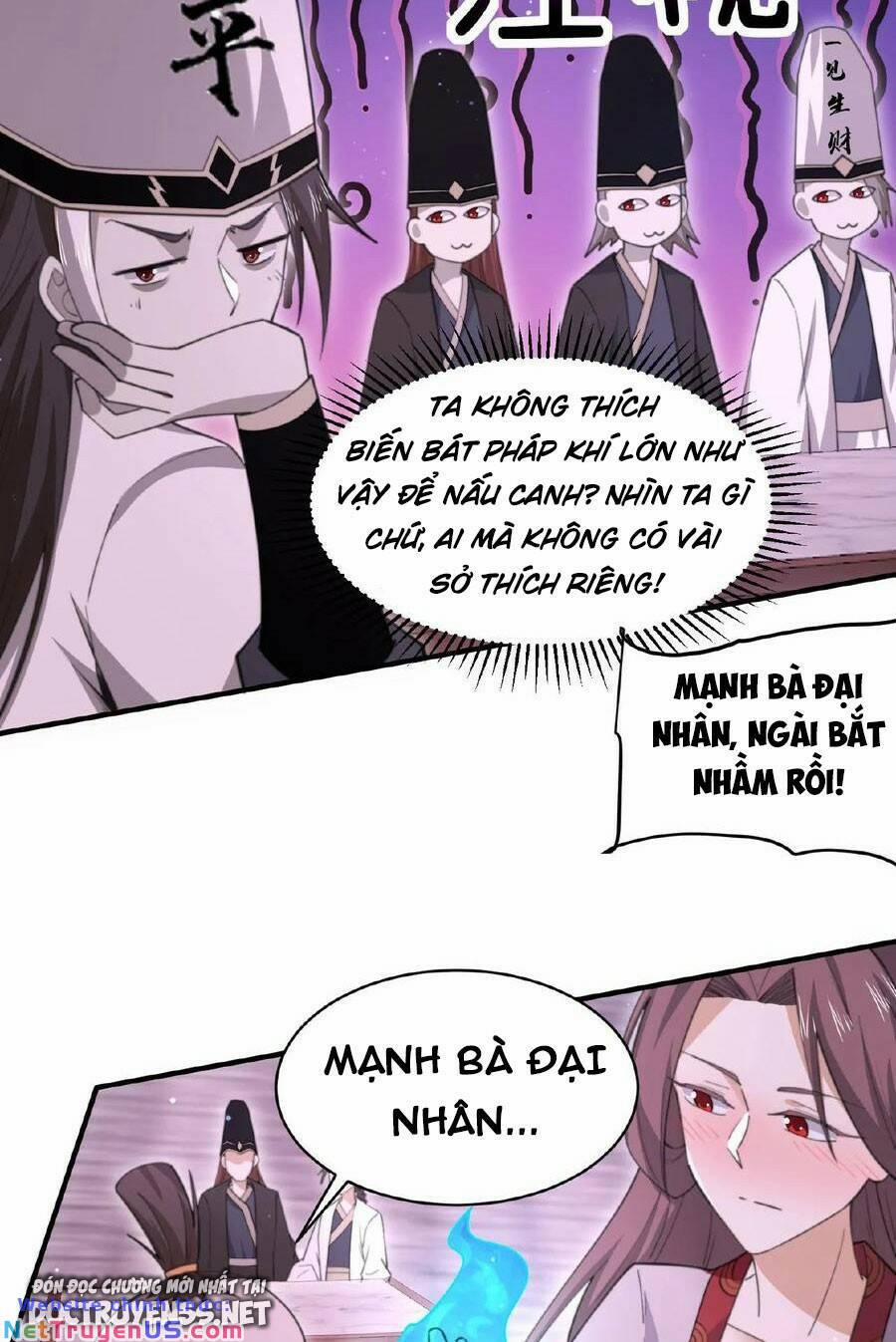 Bắt Đầu Livestream Ở Địa Phủ: Phát Sóng Trực Tiếp Ở Đây Ai Dám Đến 161 trang 3