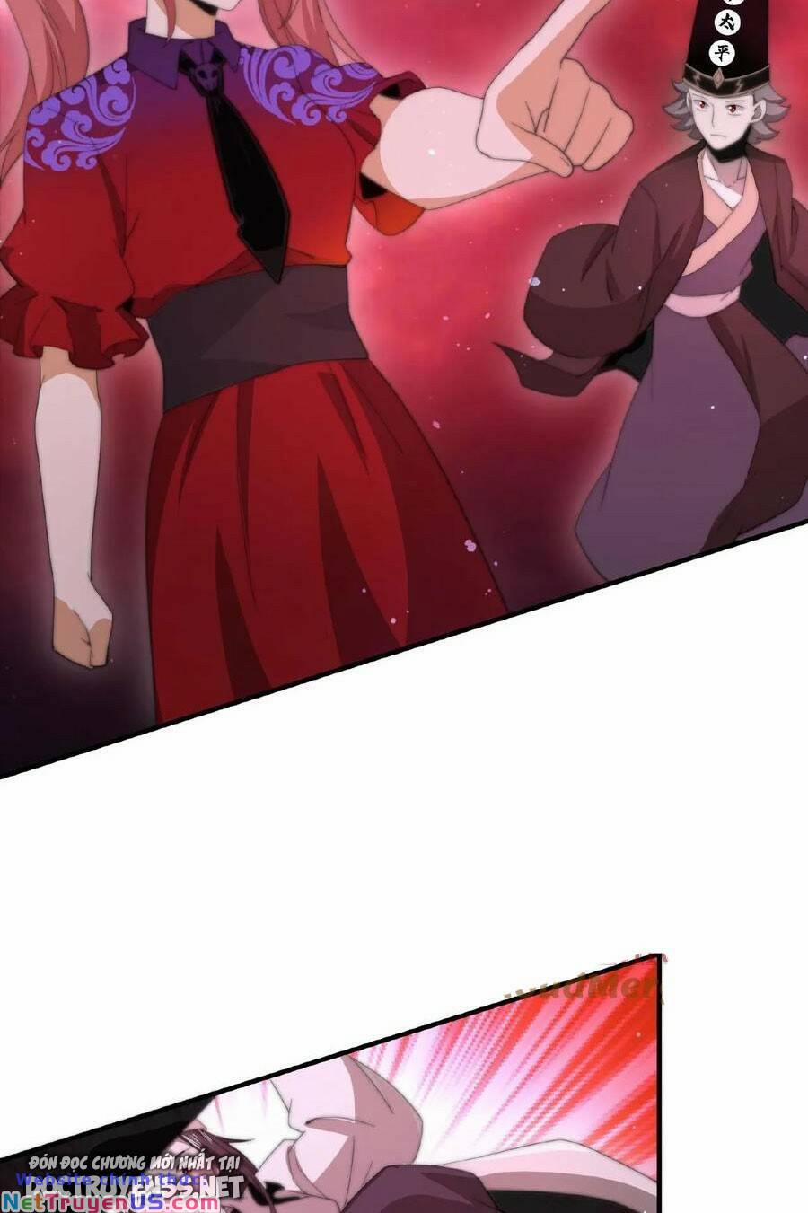 Bắt Đầu Livestream Ở Địa Phủ: Phát Sóng Trực Tiếp Ở Đây Ai Dám Đến 161 trang 30