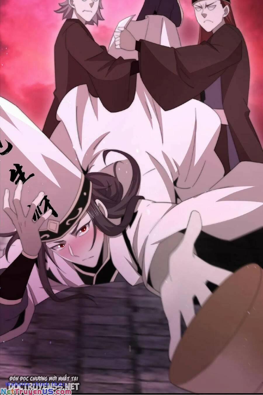 Bắt Đầu Livestream Ở Địa Phủ: Phát Sóng Trực Tiếp Ở Đây Ai Dám Đến 161 trang 34