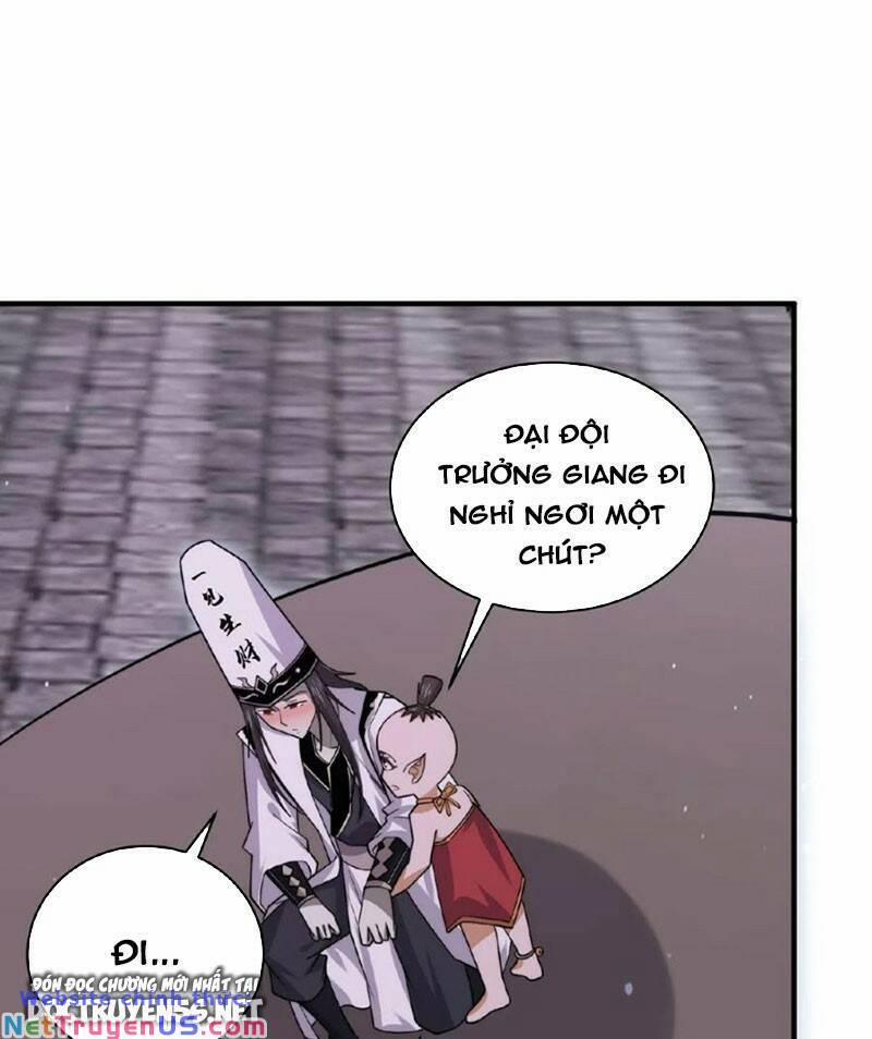 Bắt Đầu Livestream Ở Địa Phủ: Phát Sóng Trực Tiếp Ở Đây Ai Dám Đến 164 trang 12