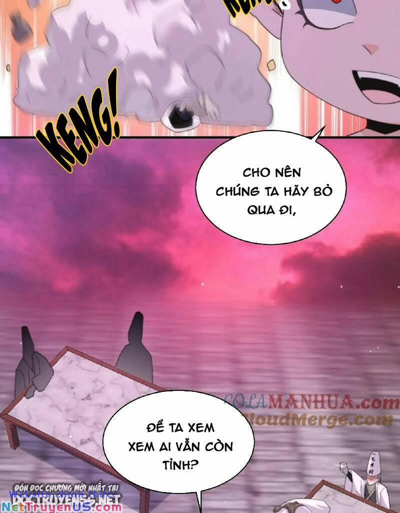 Bắt Đầu Livestream Ở Địa Phủ: Phát Sóng Trực Tiếp Ở Đây Ai Dám Đến 164 trang 23