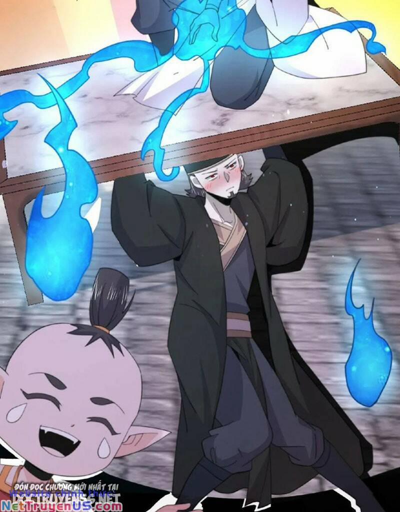 Bắt Đầu Livestream Ở Địa Phủ: Phát Sóng Trực Tiếp Ở Đây Ai Dám Đến 164 trang 27