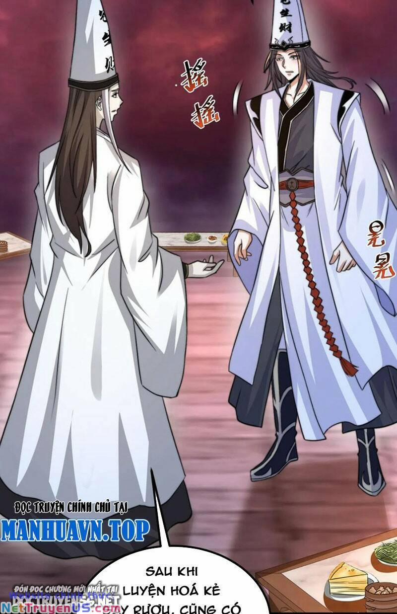 Bắt Đầu Livestream Ở Địa Phủ: Phát Sóng Trực Tiếp Ở Đây Ai Dám Đến 166 trang 17