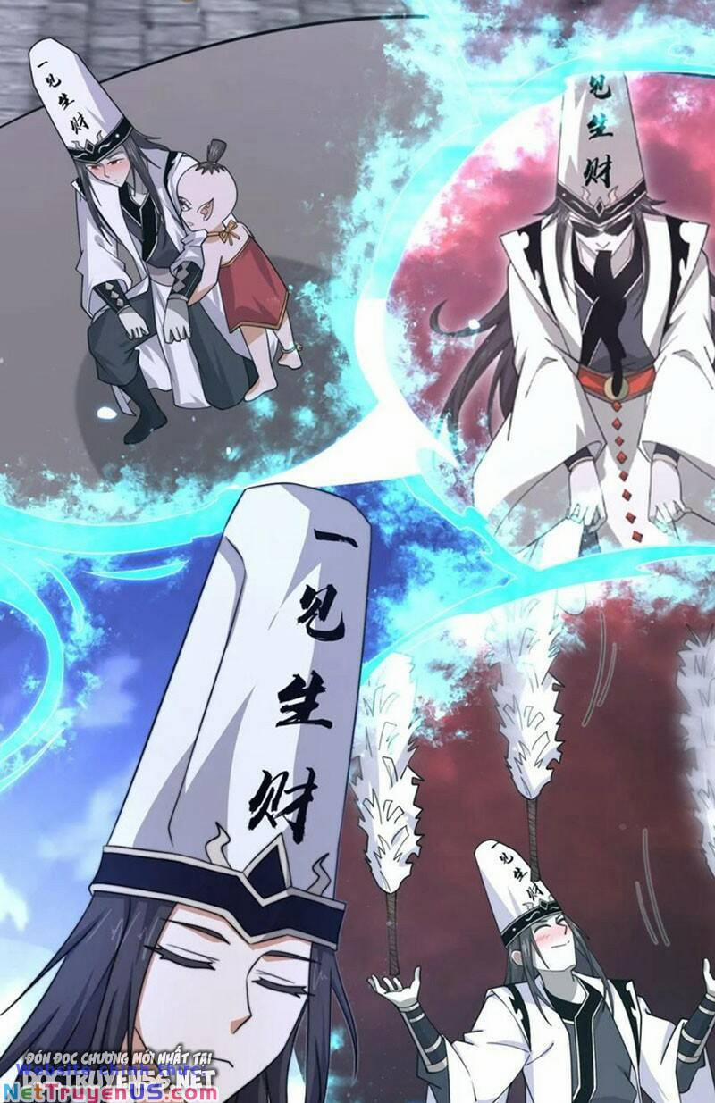 Bắt Đầu Livestream Ở Địa Phủ: Phát Sóng Trực Tiếp Ở Đây Ai Dám Đến 166 trang 23