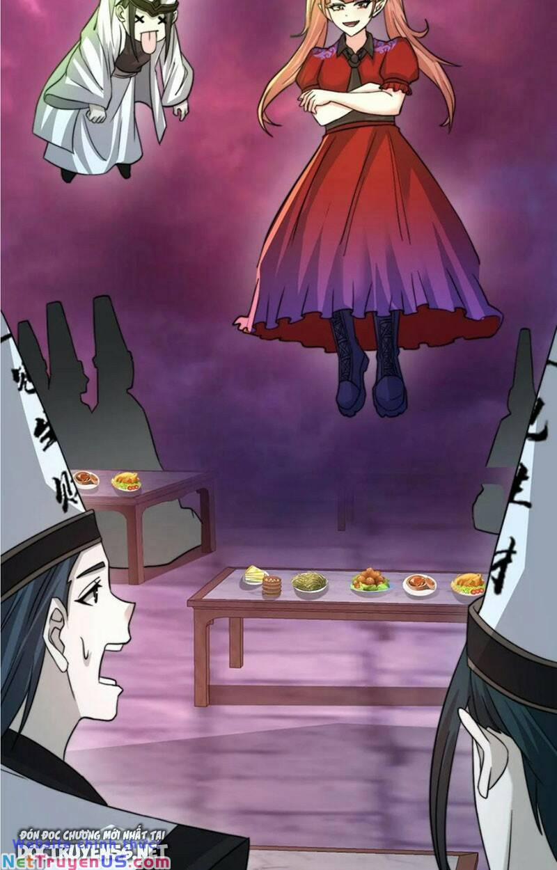 Bắt Đầu Livestream Ở Địa Phủ: Phát Sóng Trực Tiếp Ở Đây Ai Dám Đến 166 trang 7