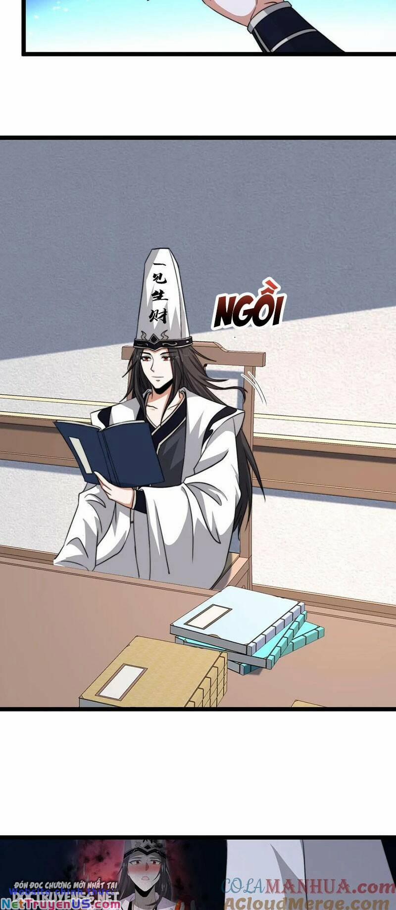 Bắt Đầu Livestream Ở Địa Phủ: Phát Sóng Trực Tiếp Ở Đây Ai Dám Đến 167 trang 16