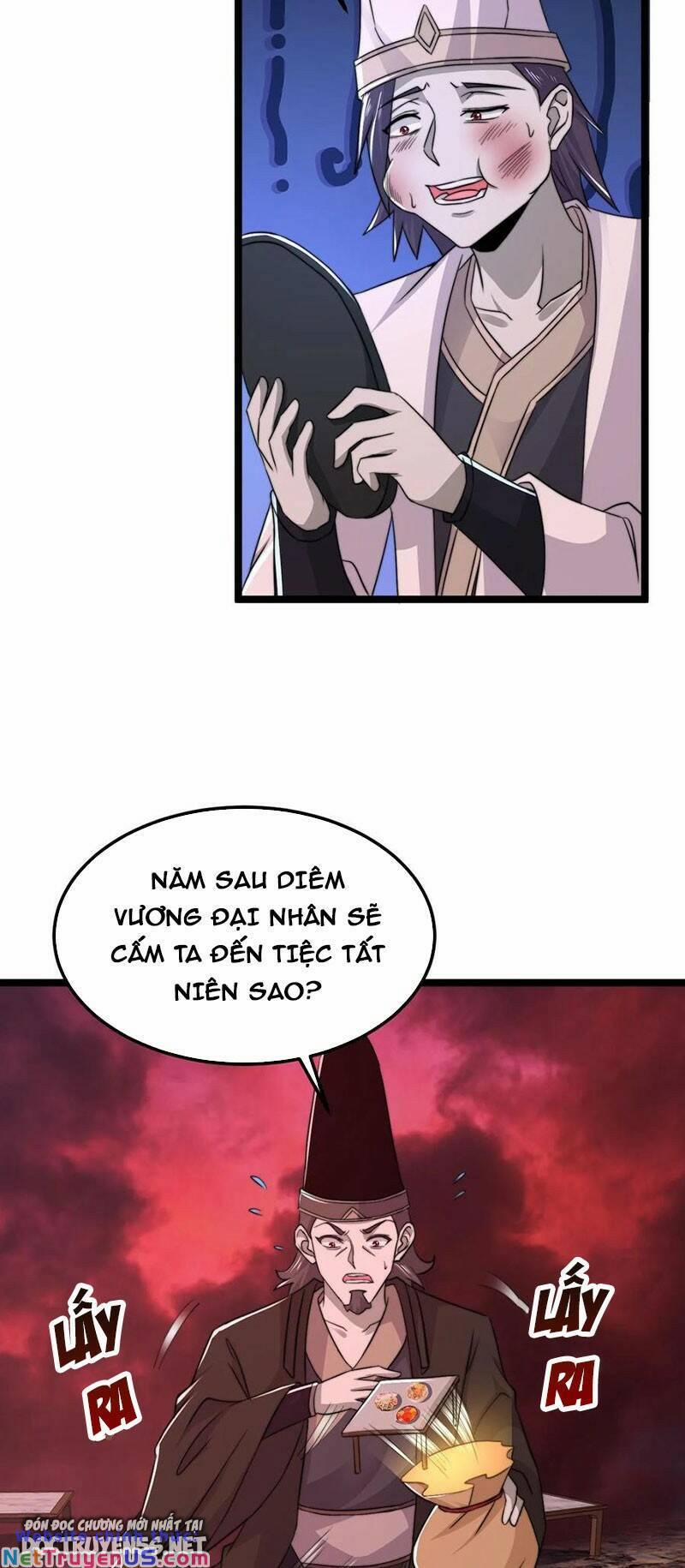 Bắt Đầu Livestream Ở Địa Phủ: Phát Sóng Trực Tiếp Ở Đây Ai Dám Đến 167 trang 3