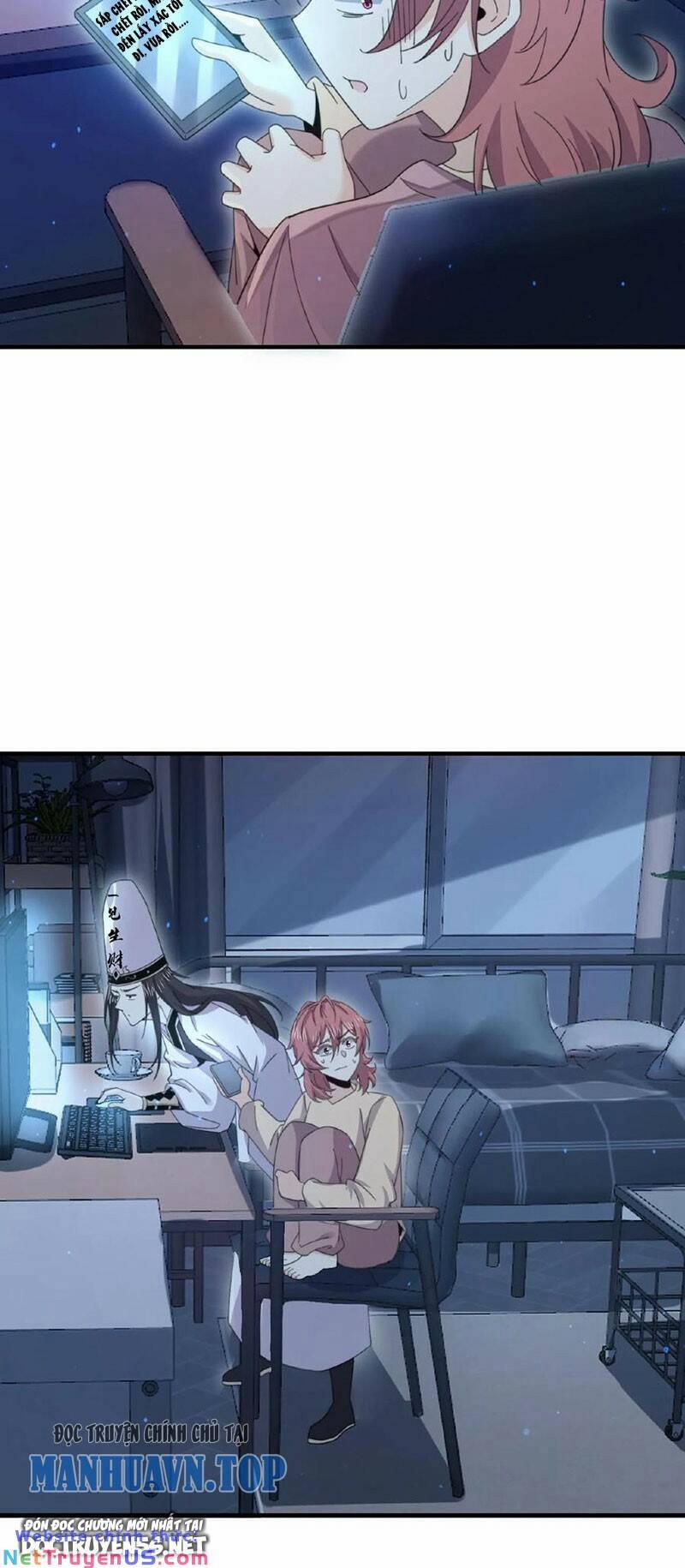 Bắt Đầu Livestream Ở Địa Phủ: Phát Sóng Trực Tiếp Ở Đây Ai Dám Đến 168 trang 12