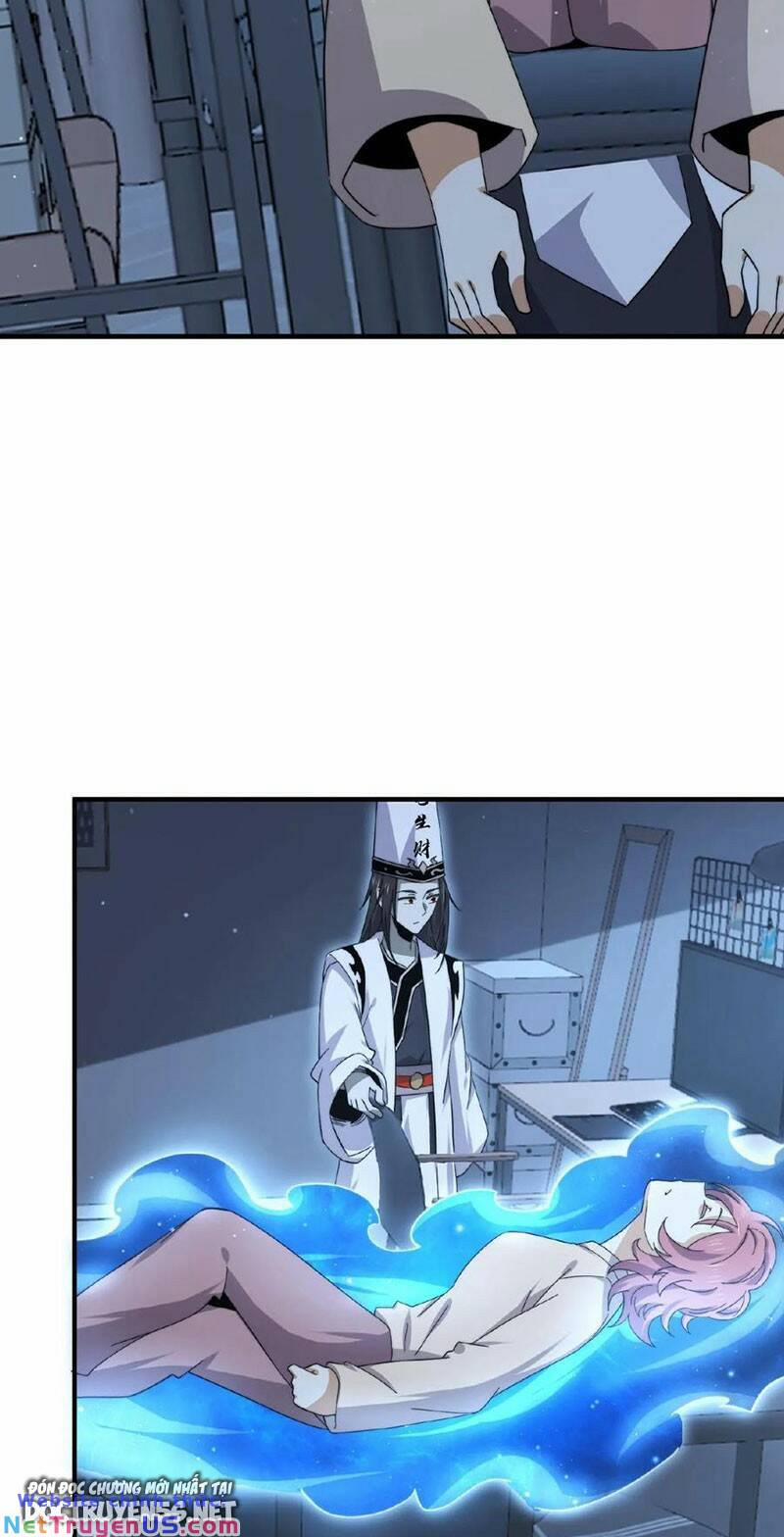 Bắt Đầu Livestream Ở Địa Phủ: Phát Sóng Trực Tiếp Ở Đây Ai Dám Đến 168 trang 18