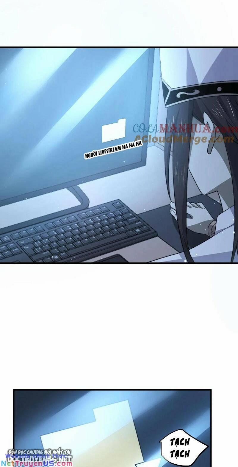 Bắt Đầu Livestream Ở Địa Phủ: Phát Sóng Trực Tiếp Ở Đây Ai Dám Đến 168 trang 21