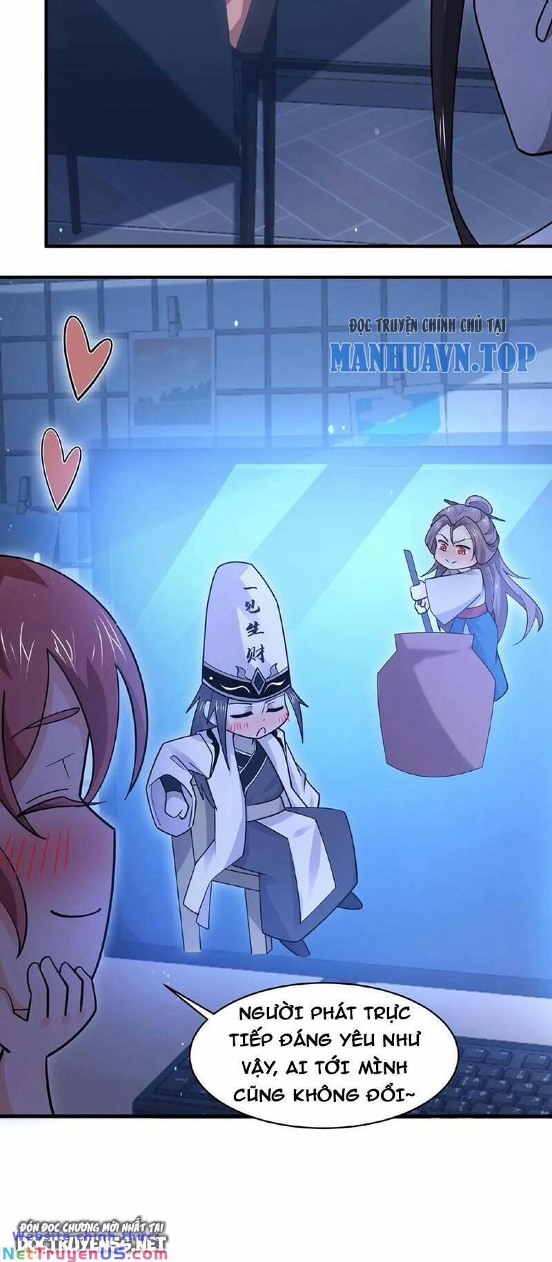 Bắt Đầu Livestream Ở Địa Phủ: Phát Sóng Trực Tiếp Ở Đây Ai Dám Đến 168 trang 5