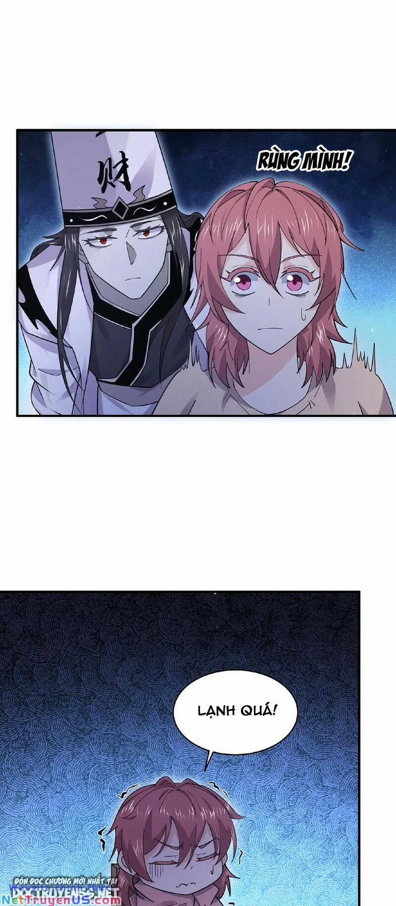 Bắt Đầu Livestream Ở Địa Phủ: Phát Sóng Trực Tiếp Ở Đây Ai Dám Đến 168 trang 6