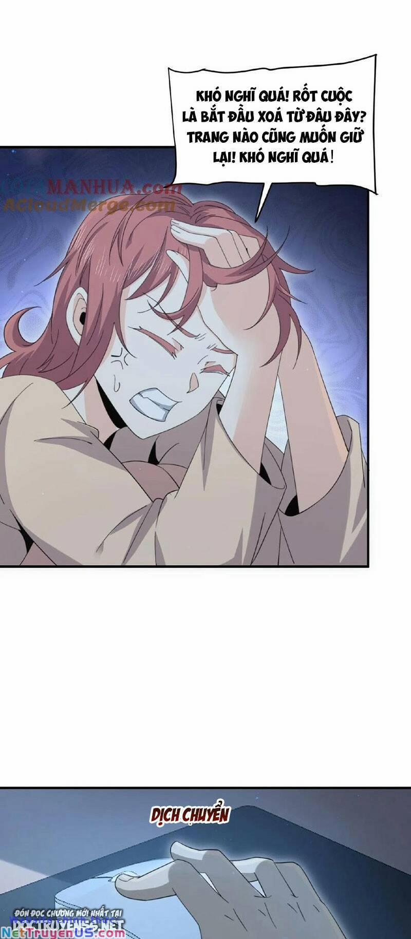 Bắt Đầu Livestream Ở Địa Phủ: Phát Sóng Trực Tiếp Ở Đây Ai Dám Đến 168 trang 9